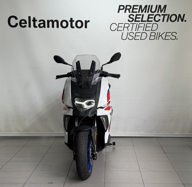 BMW Motorrad C 400 X  de ocasión 
