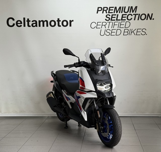 BMW Motorrad C 400 X  de ocasión 