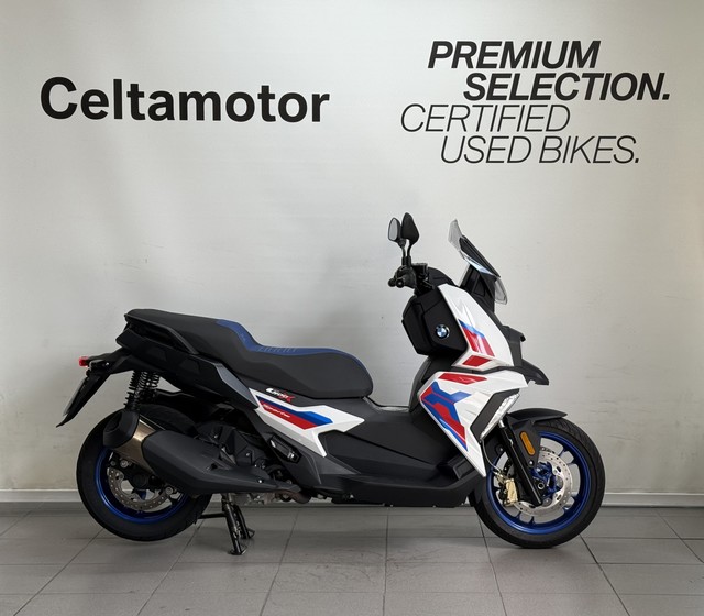 BMW Motorrad C 400 X  de ocasión 