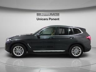Fotos de BMW X3 xDrive30e color Gris. Año 2023. 215KW(292CV). Híbrido Electro/Gasolina. En concesionario Unicars Ponent de Lleida