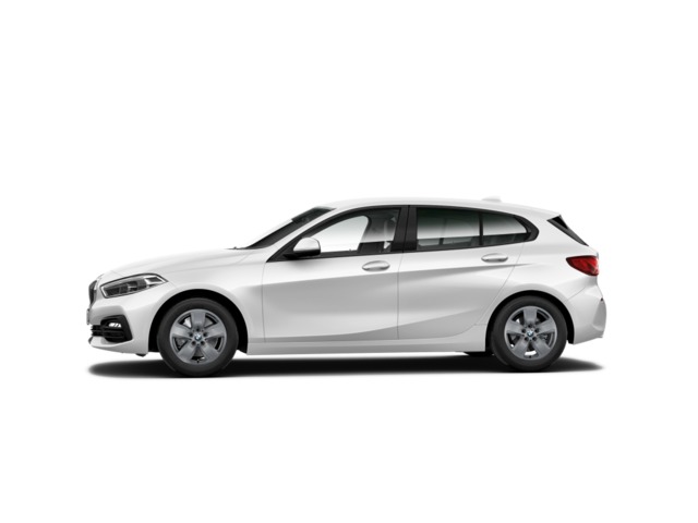 BMW Serie 1 116d color Blanco. Año 2021. 85KW(116CV). Diésel. En concesionario Oliva Motor Tarragona de Tarragona