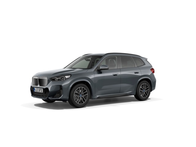 BMW iX1 xDrive30 color Gris. Año 2025. 230KW(313CV). Eléctrico. En concesionario Proa Premium Palma de Baleares