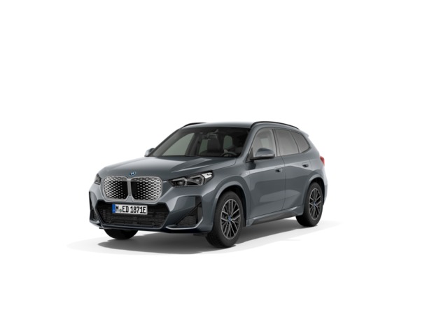 BMW iX1 xDrive30 color Gris. Año 2025. 230KW(313CV). Eléctrico. En concesionario Proa Premium Palma de Baleares