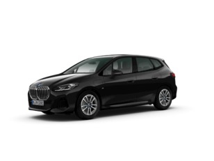 Fotos de BMW Serie 2 225e Active Tourer color Negro. Año 2024. 180KW(245CV). Híbrido Electro/Gasolina. En concesionario Oliva Motor Girona de Girona