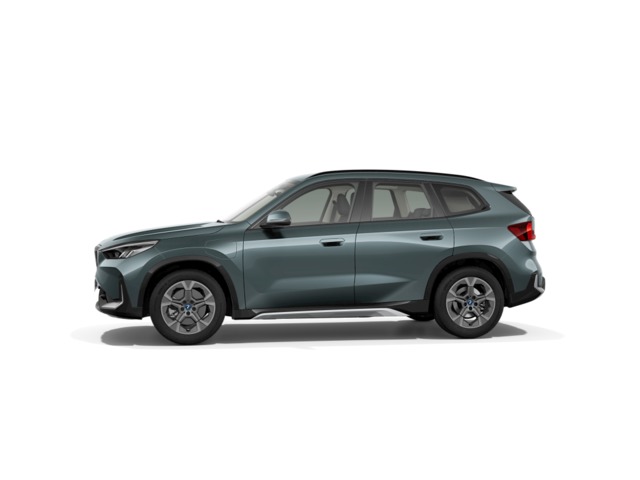 BMW X1 xDrive25e color Verde. Año 2025. 180KW(245CV). Híbrido Electro/Gasolina. En concesionario BYmyCAR Madrid - Alcalá de Madrid
