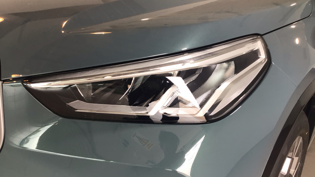BMW X1 xDrive25e color Verde. Año 2025. 180KW(245CV). Híbrido Electro/Gasolina. En concesionario BYmyCAR Madrid - Alcalá de Madrid