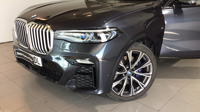 fotoG 5 del BMW X7 xDrive40i 250 kW (340 CV) 340cv Gasolina del 2019 en Madrid