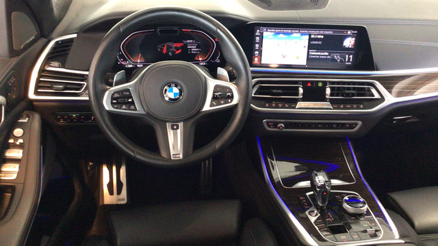 fotoG 6 del BMW X7 xDrive40i 250 kW (340 CV) 340cv Gasolina del 2019 en Madrid
