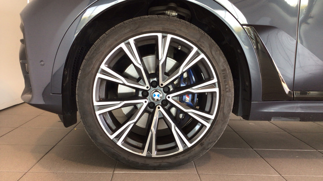 fotoG 12 del BMW X7 xDrive40i 250 kW (340 CV) 340cv Gasolina del 2019 en Madrid