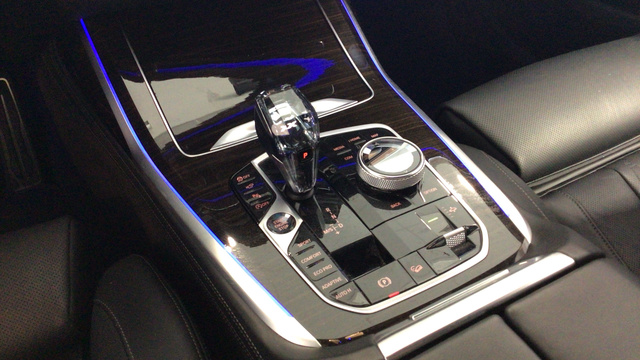 fotoG 13 del BMW X7 xDrive40i 250 kW (340 CV) 340cv Gasolina del 2019 en Madrid