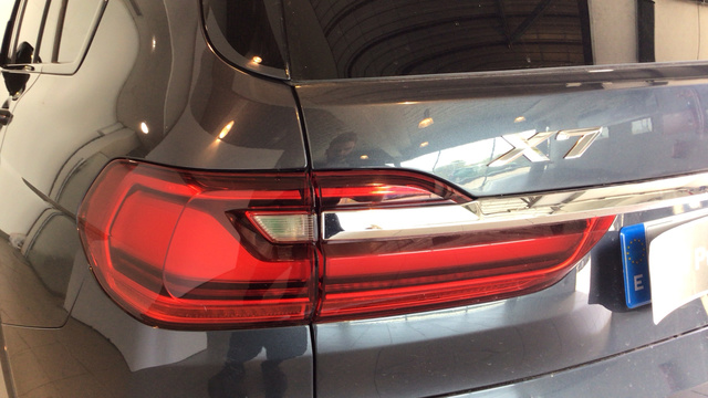 fotoG 14 del BMW X7 xDrive40i 250 kW (340 CV) 340cv Gasolina del 2019 en Madrid