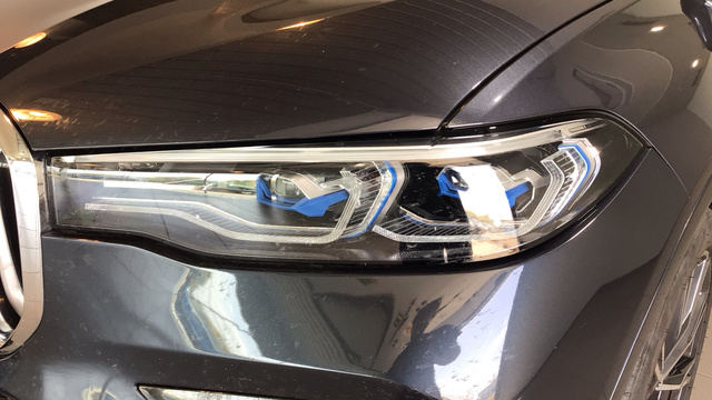 fotoG 15 del BMW X7 xDrive40i 250 kW (340 CV) 340cv Gasolina del 2019 en Madrid