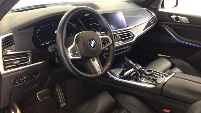 fotoG 16 del BMW X7 xDrive40i 250 kW (340 CV) 340cv Gasolina del 2019 en Madrid