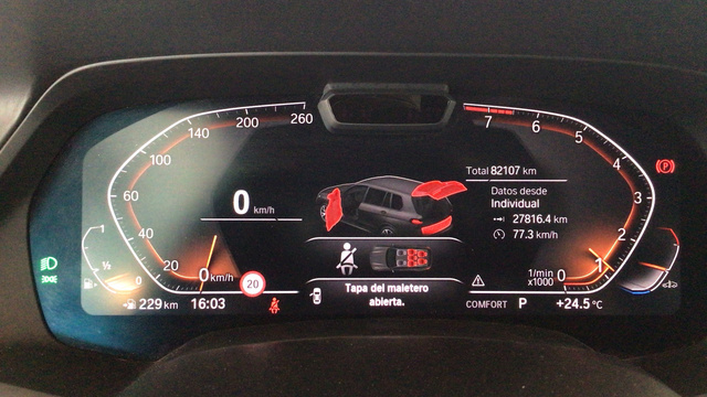 fotoG 17 del BMW X7 xDrive40i 250 kW (340 CV) 340cv Gasolina del 2019 en Madrid