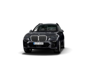 Fotos de BMW X7 xDrive40i color Gris. Año 2019. 250KW(340CV). Gasolina. En concesionario BYmyCAR Madrid - Alcalá de Madrid