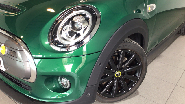 fotoG 5 del MINI MINI 3 Puertas Cooper SE 135 kW (184 CV) 184cv Eléctrico del 2020 en Madrid