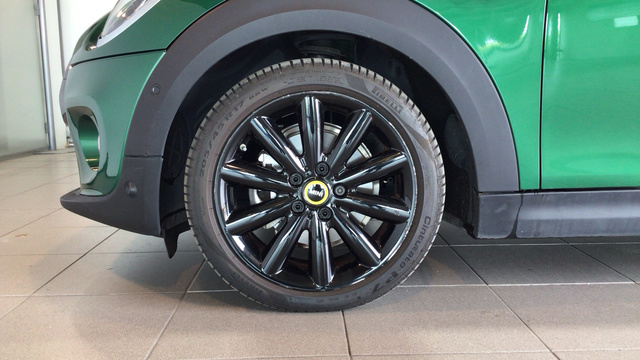 fotoG 11 del MINI MINI 3 Puertas Cooper SE 135 kW (184 CV) 184cv Eléctrico del 2020 en Madrid