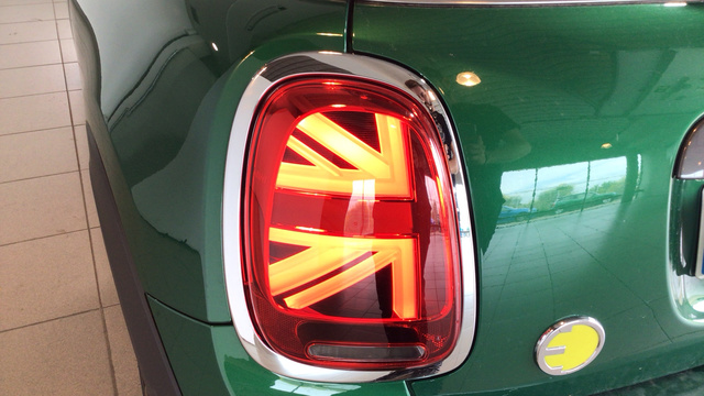 fotoG 13 del MINI MINI 3 Puertas Cooper SE 135 kW (184 CV) 184cv Eléctrico del 2020 en Madrid