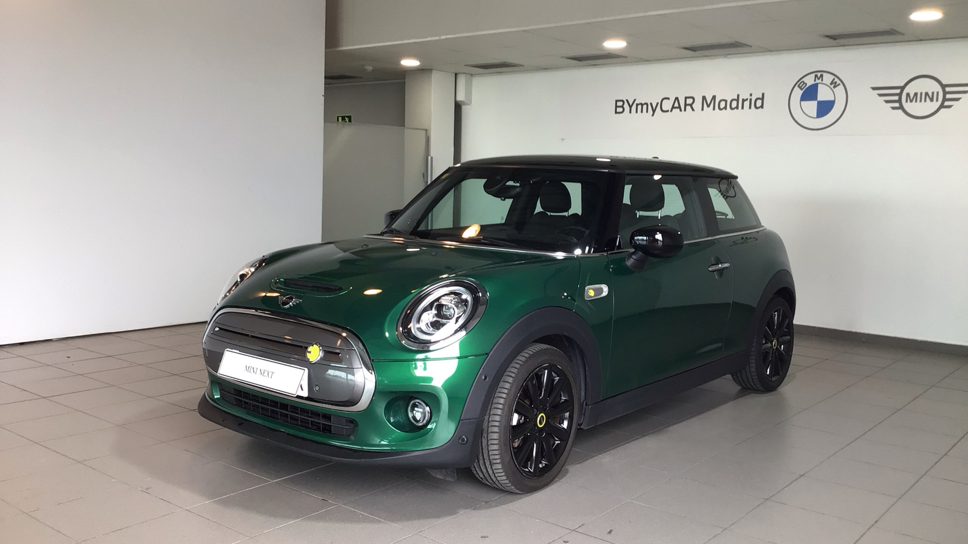 fotoG 0 del MINI MINI 3 Puertas Cooper SE 135 kW (184 CV) 184cv Eléctrico del 2020 en Madrid