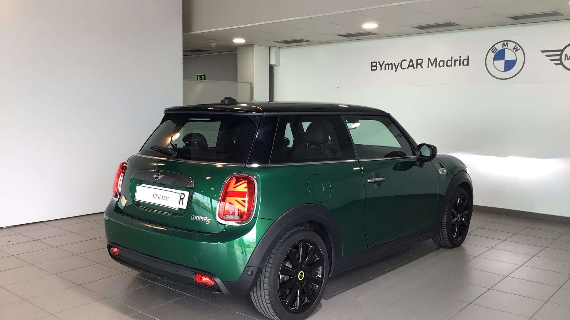 fotoG 3 del MINI MINI 3 Puertas Cooper SE 135 kW (184 CV) 184cv Eléctrico del 2020 en Madrid