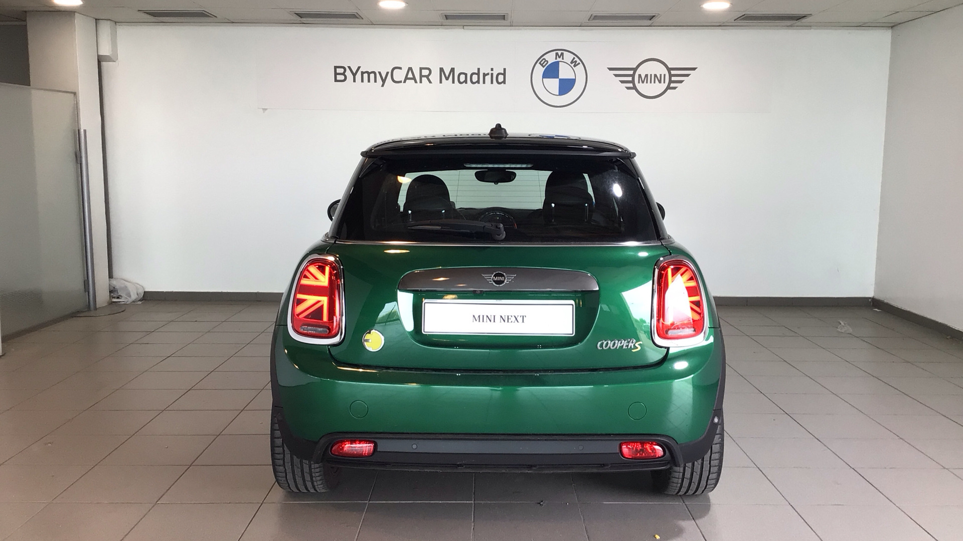 fotoG 4 del MINI MINI 3 Puertas Cooper SE 135 kW (184 CV) 184cv Eléctrico del 2020 en Madrid