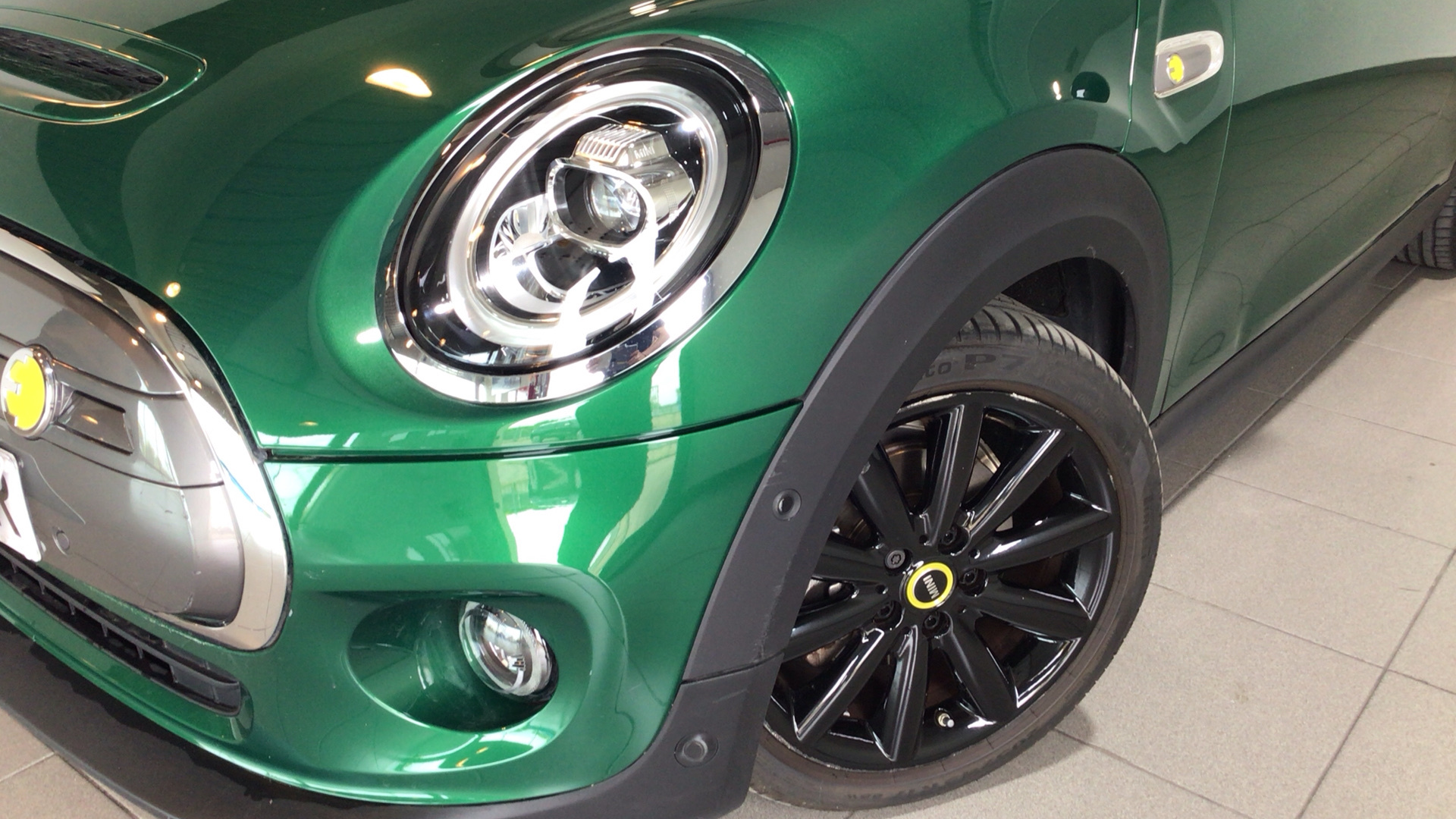 fotoG 5 del MINI MINI 3 Puertas Cooper SE 135 kW (184 CV) 184cv Eléctrico del 2020 en Madrid
