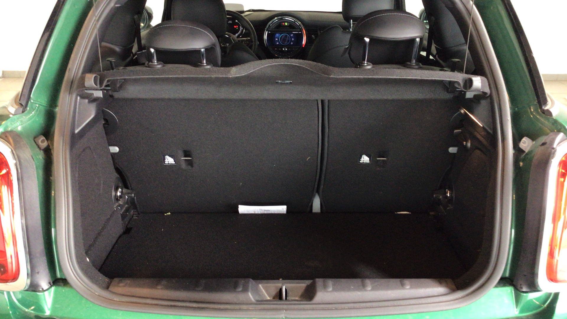 fotoG 9 del MINI MINI 3 Puertas Cooper SE 135 kW (184 CV) 184cv Eléctrico del 2020 en Madrid