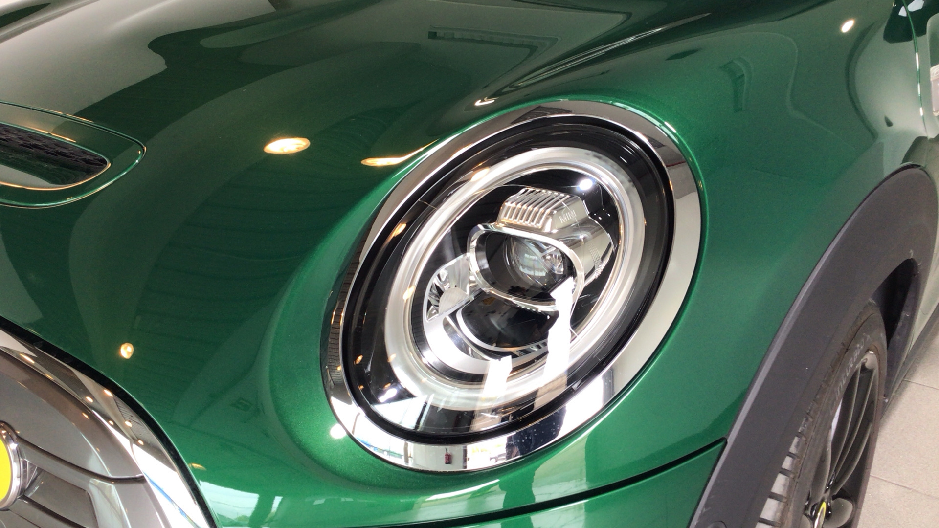 fotoG 15 del MINI MINI 3 Puertas Cooper SE 135 kW (184 CV) 184cv Eléctrico del 2020 en Madrid