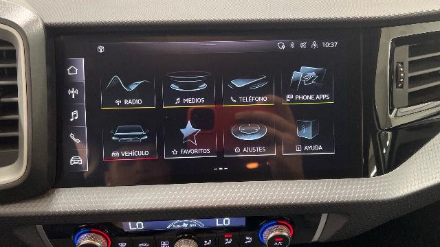 Audi A1 Sportback Adrenalin edition 30 TFSI 85 kW (116 CV)
