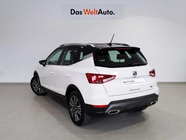 SEAT Arona 1.0 TSI FR XM 81 kW (110 CV)