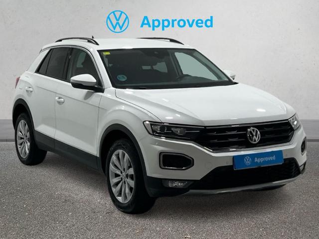 Volkswagen T-Roc 1.5 TSI de segunda mano