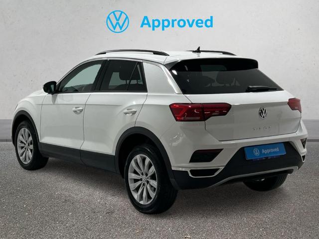 Volkswagen T-Roc Advance 1.5 TSI 110 kW (150 CV)