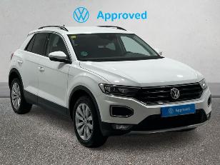 Volkswagen T-Roc 1.5 TSI de segunda mano