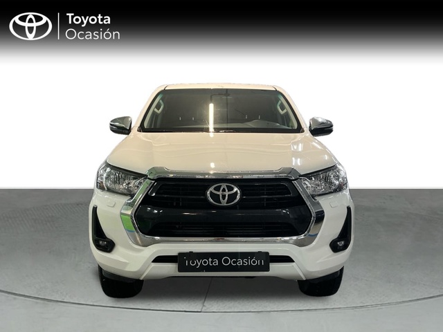 Toyota Hilux 2.4 D-4D Doble Cabina GX 4x4 110 kW (150 CV)