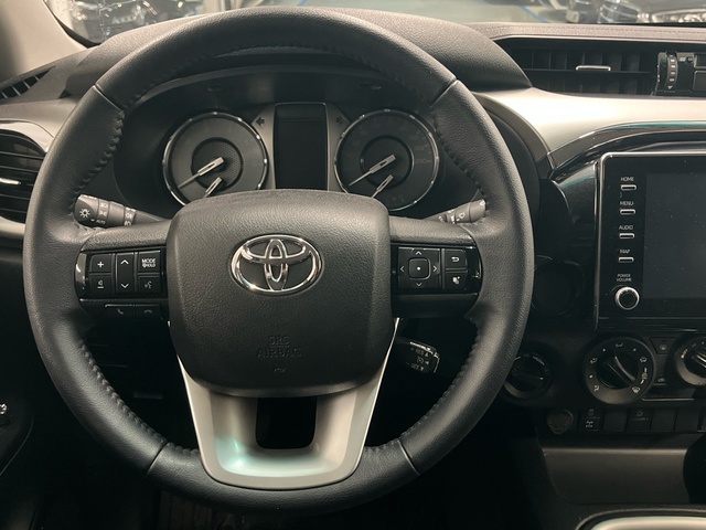 Toyota Hilux 2.4 D-4D Doble Cabina GX 4x4 110 kW (150 CV)