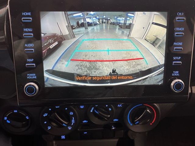Toyota Hilux 2.4 D-4D Doble Cabina GX 4x4 110 kW (150 CV)