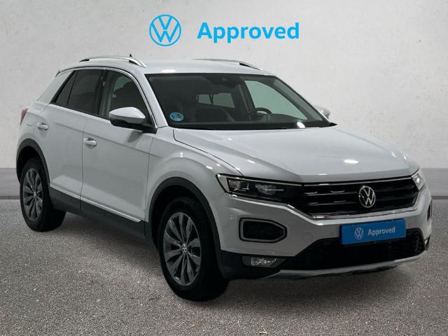 Volkswagen T-Roc 2.0 TSI de segunda mano