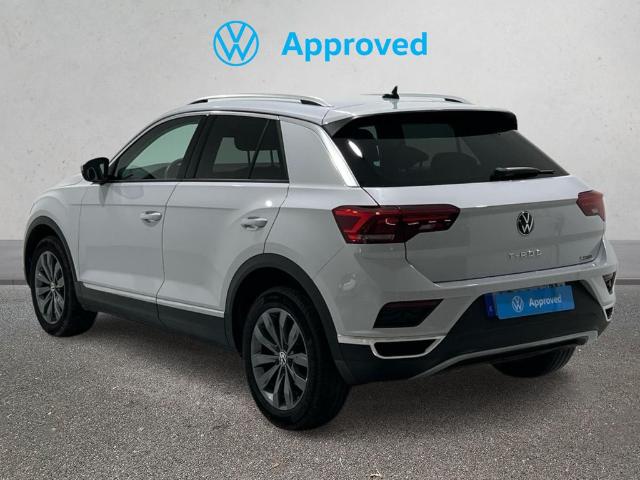 Volkswagen T-Roc Sport 2.0 TSI 4Motion 140 kW (190 CV) DSG