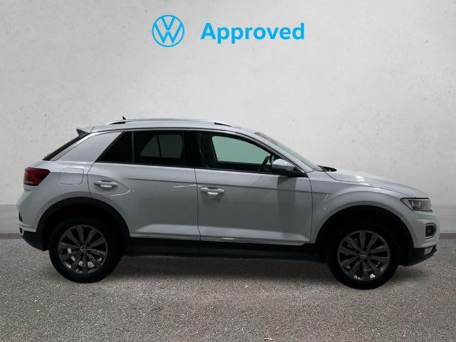 Volkswagen T-Roc Sport 2.0 TSI 4Motion 140 kW (190 CV) DSG