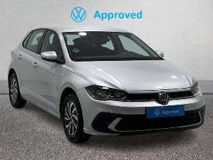 Volkswagen Polo 1.0 TSI de segunda mano