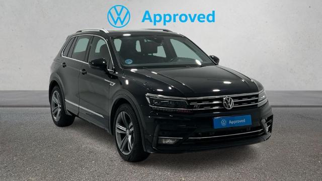 Volkswagen Tiguan 2.0 TDI de segunda mano