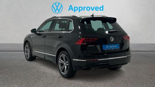 Volkswagen Tiguan Sport 2.0 TDI 4Motion 140 kW (190 CV) DSG