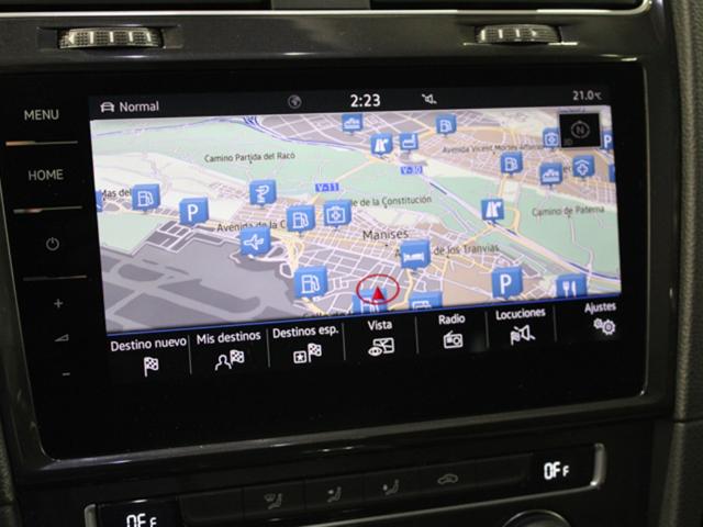 Volkswagen e-Golf ePower 100 kW (136 CV)