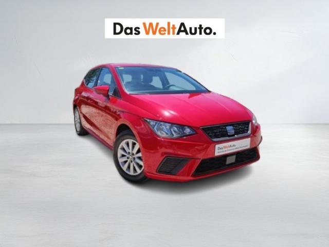 SEAT Ibiza 1.0 TSI de segunda mano