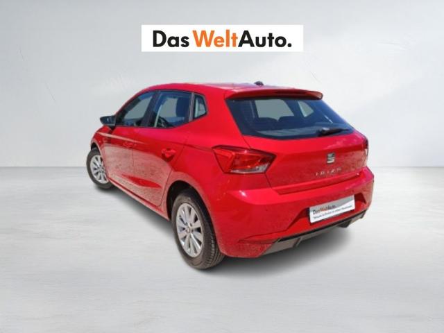 SEAT Ibiza 1.0 TSI S&S Reference Plus 70 kW (95 CV)