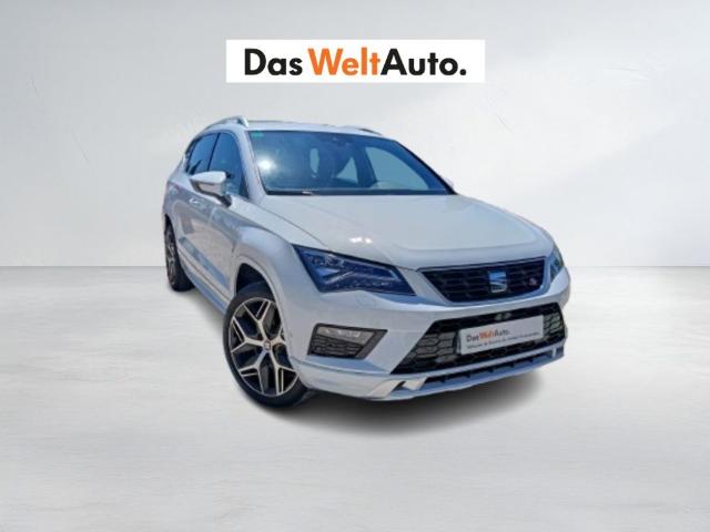 SEAT Ateca 1.5 TSI S&S FR Plus DSG 110 kW (150 CV)