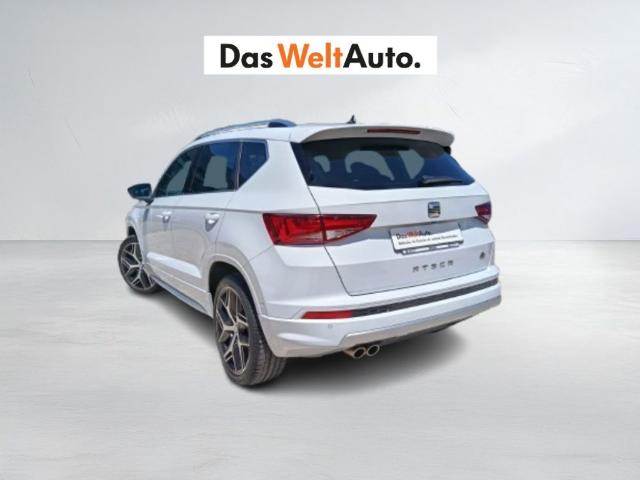 SEAT Ateca 1.5 TSI S&S FR Plus DSG 110 kW (150 CV)