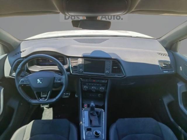 SEAT Ateca 1.5 TSI S&S FR Plus DSG 110 kW (150 CV)