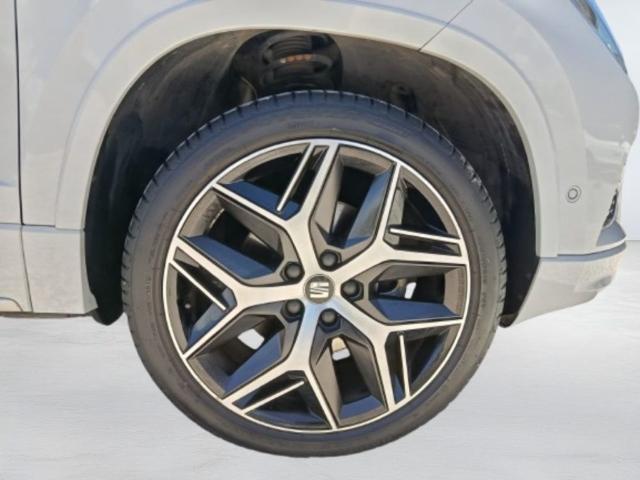 SEAT Ateca 1.5 TSI S&S FR Plus DSG 110 kW (150 CV)