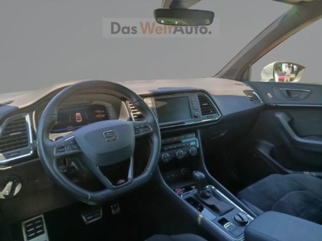 SEAT Ateca 1.5 TSI S&S FR Plus DSG 110 kW (150 CV)